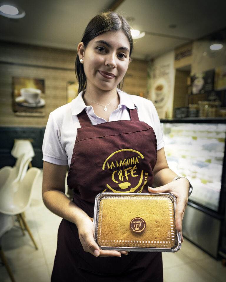 La Laguna Café, foto Nicolás Melgarejo