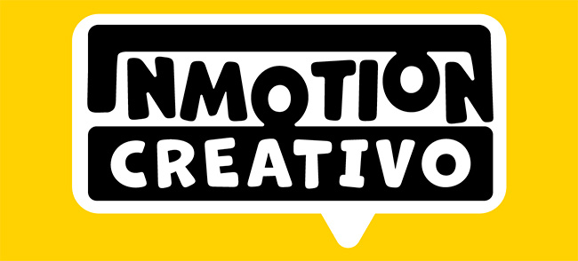 logo inmotion creativo