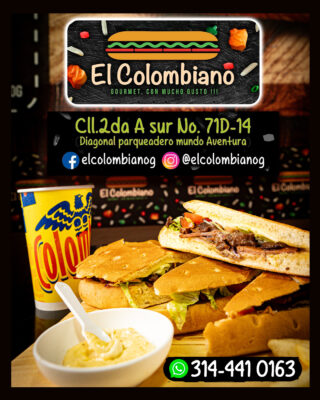 Fotografía gastronómica en Bogotá, INMOTION CREATIVO.