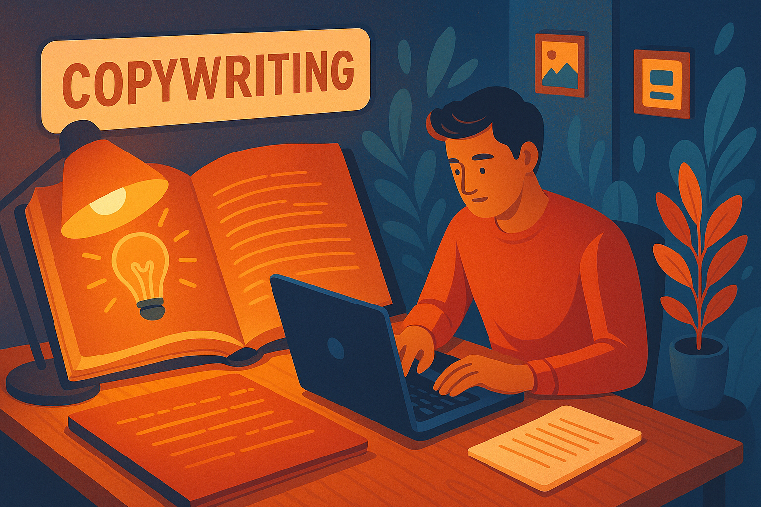Storytelling & Copywritting